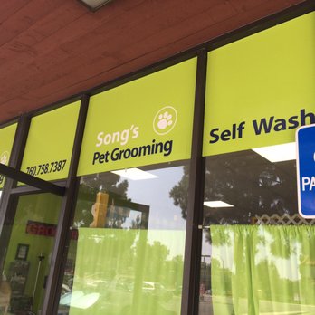 Songs Pet Grooming - Front - Pet Groomers Near Me - Vista, California Songs Pet Grooming - Front - Pet Groomers Near Me - Vista, California