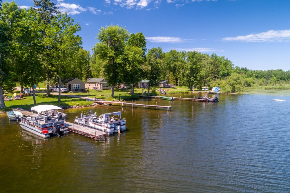 RISING EAGLE RESORT Updated October 2024 14 Photos 47405 County