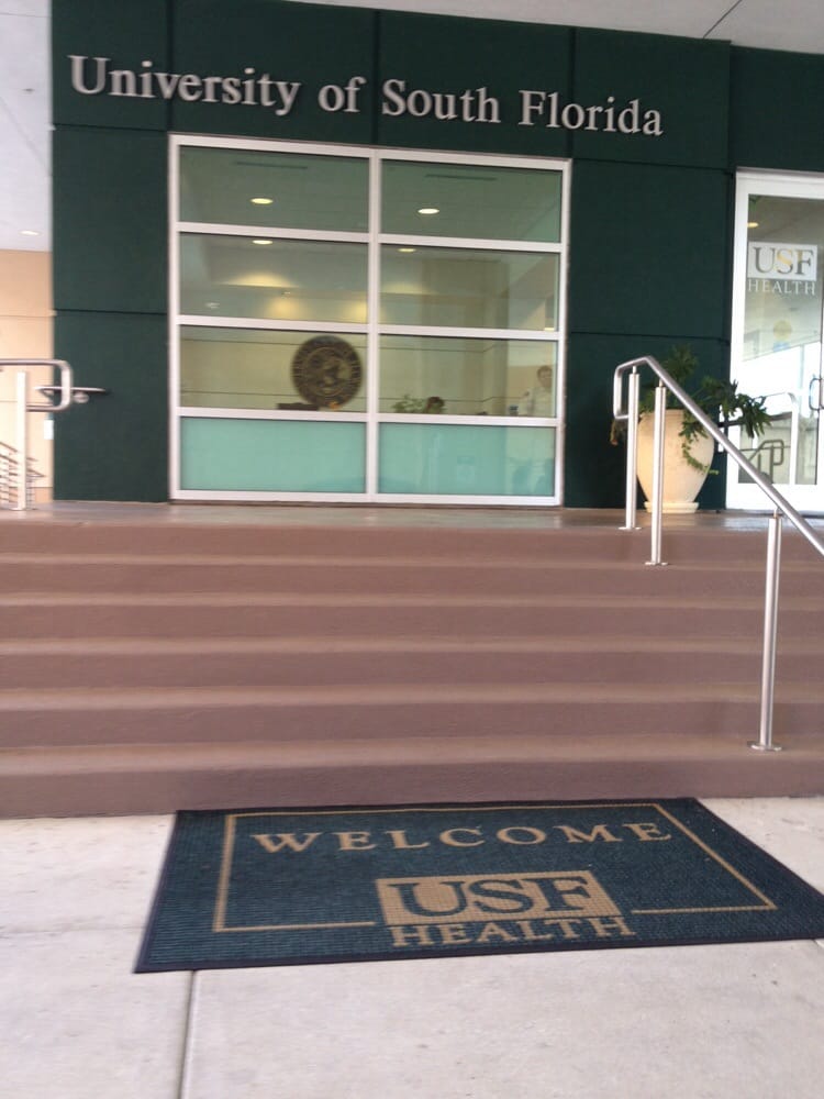 USF PHYSICIANS GROUP Updated October 2024 17 Davis Blvd, Tampa