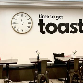 Toasted - Coffee & Tea Near Me - Montrose, California