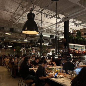 Barcelona Wine Bar - 8pm Inside - Tapas/Small Plates Near Me - Miami, Florida
