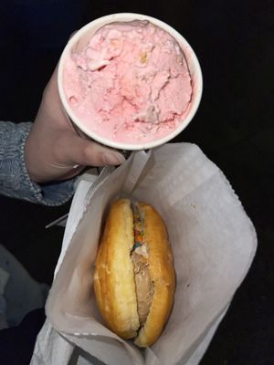 Afters Ice Cream by null