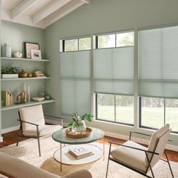 A to Z Shades and Shutters - Cellular Shades
