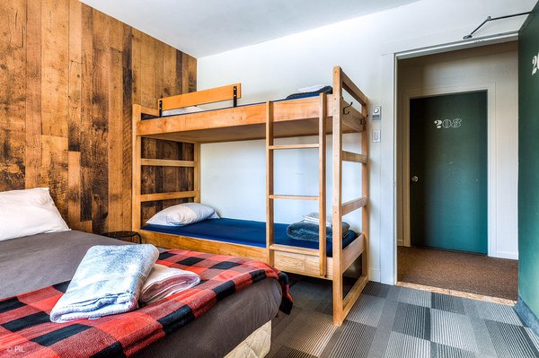 Auberge Manitonga by null