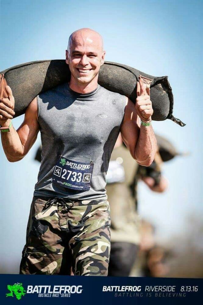 Mark Wood Fitness Logo