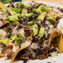 Talitas Restaurant - Nachos