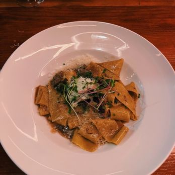 Mulberry Street Tavern - Short rib pappardelle - Bars Near Me - Des Moines, Iowa