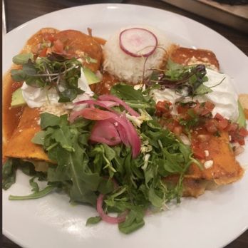 Sol Agave - Enchiladas de mariscos - Mexican Near Me - American Fork, Utah Sol Agave - Enchiladas de mariscos - Mexican Near Me - American Fork, Utah