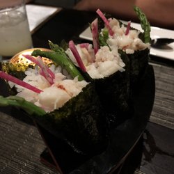 Lobster temaki