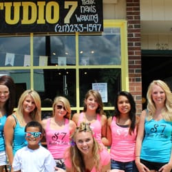 Studio 7 Salon & Day Spa - Back to school event 2013