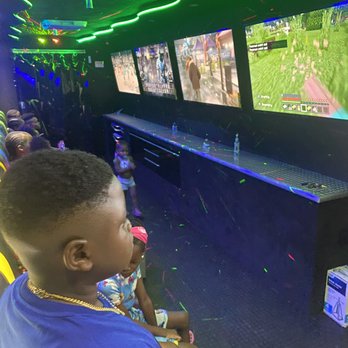 Gamers on the block - Game truck south Florida - Game Truck Rental Near Me