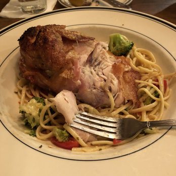 Mimi's Cafe - Special request from 2 separate dishes. Just the chicken from one & just the pasta w/out shrimp from the other=deliciousness - Breakfast & Brunch Near Me - Henderson, Nevada