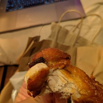 Abba Bar and Grill - Wings with hair - Bars Near Me - Williamsburg, New York