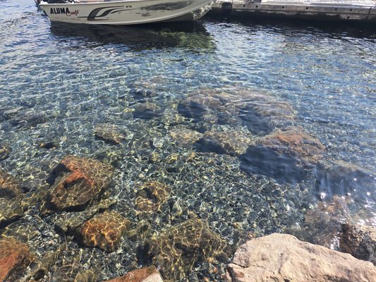 Cleetwood Cove Trail by null