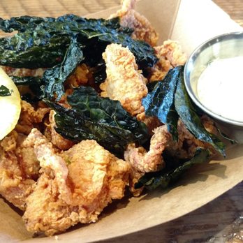 The Crack Shack - Chicken oysters - Chicken Shop Near Me - Costa Mesa, California