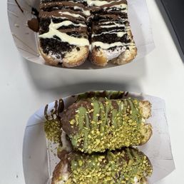 Dubai donut Dubai donut