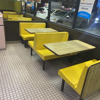 Wendy's Donuts - seating - Bakeries Near Me - Marina del Rey, California Wendy's Donuts - seating - Bakeries Near Me - Marina del Rey, California