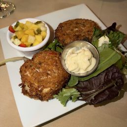 Maui Crab Cakes