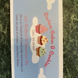 Custom Cakes & Cookies & Dj Frank
