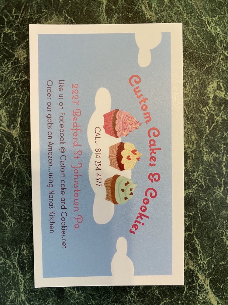 CUSTOM CAKES & COOKIES & DJ FRANK Updated September 2024 11 Photos