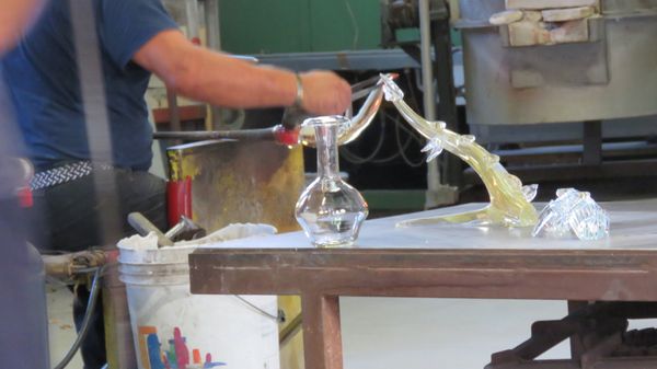 Ellegi Murano Glass Factory by null