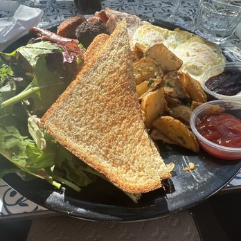 7th & Carson - Irish plate without beans - New American Near Me - Las Vegas, Nevada