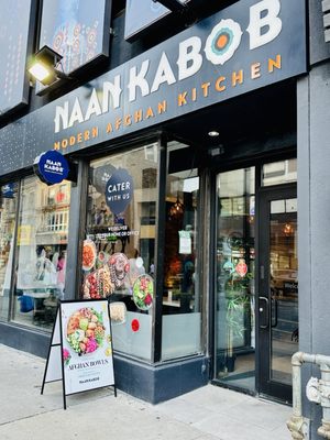NAAN KABOB by null