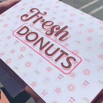 Chuck's Donuts - And they mean fresh! - Donuts Near Me - Redwood City, California Chuck's Donuts - And they mean fresh! - Donuts Near Me - Redwood City, California