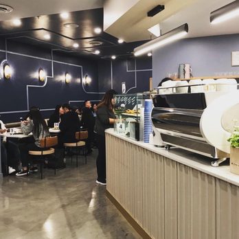 Fufu Pancake Cafe - Interior - Pancakes Near Me - Vancouver, British Columbia
