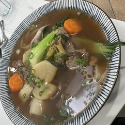 Beef Noodle Soup