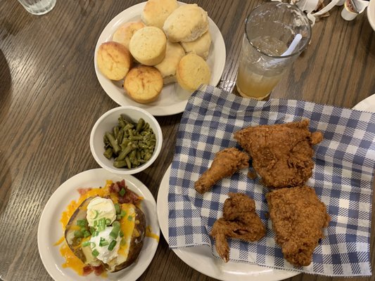 Cracker Barrel Old Country Store by null