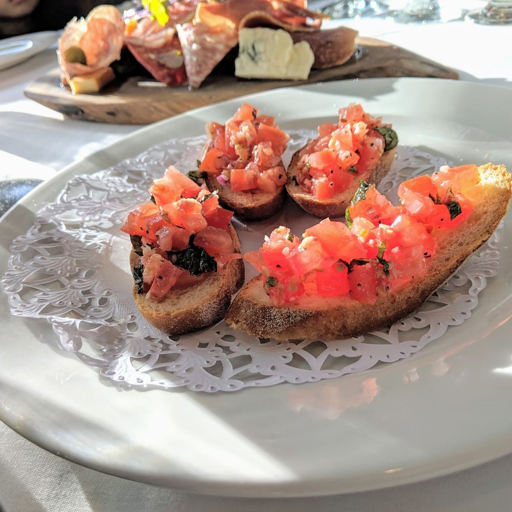 Bruschetta Bruschetta