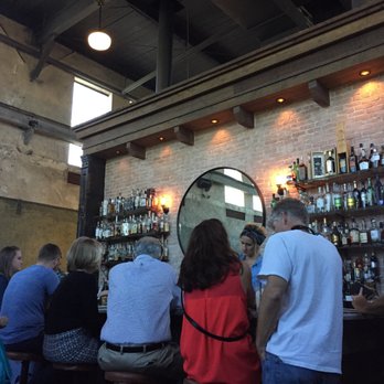 The Ice Plant - Busy bar scene - Cocktail Bars Near Me - St. Augustine, Florida The Ice Plant - Busy bar scene - Cocktail Bars Near Me - St. Augustine, Florida
