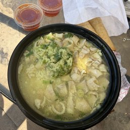 Chicken Congee Chicken Congee