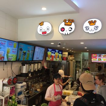 ViVi Bubble Tea - Atmosphere! - Bubble Tea Near Me - New York, New York ViVi Bubble Tea - Atmosphere! - Bubble Tea Near Me - New York, New York