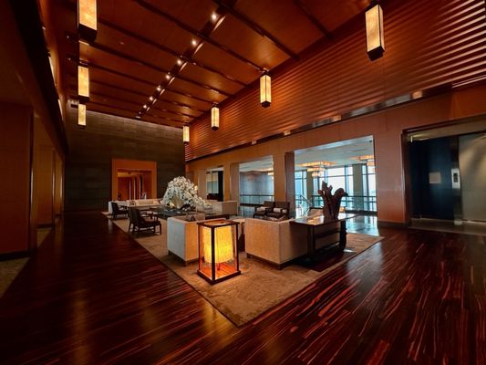 Mandarin Oriental, Tokyo by null