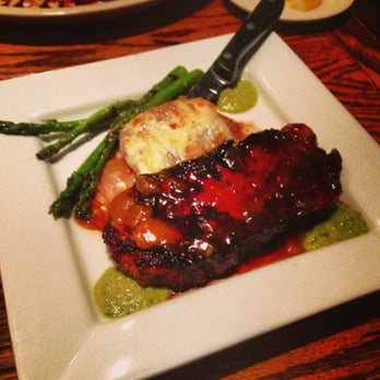 McEwen's Memphis - Pan seared rib eye steak - Southern Near Me - Memphis, Tennessee