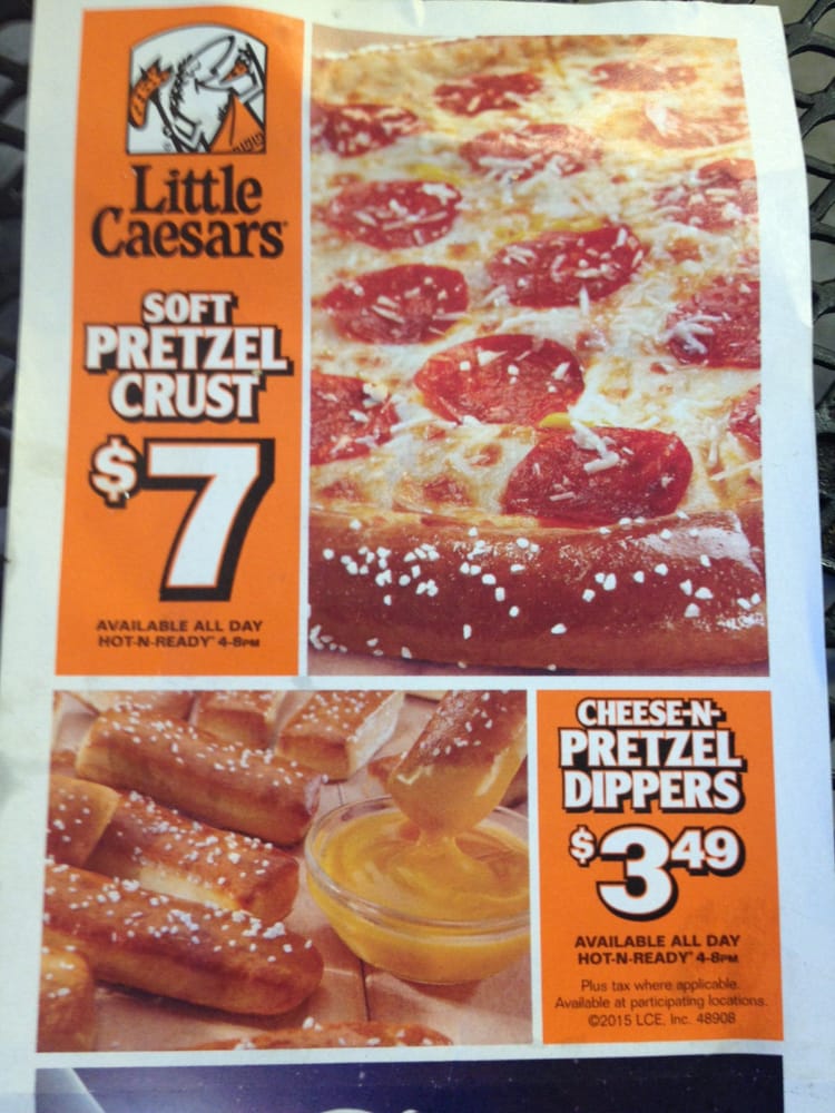 Little Caesars Pizza Logo