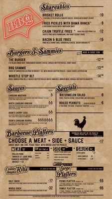 The Fabled Rooster by null