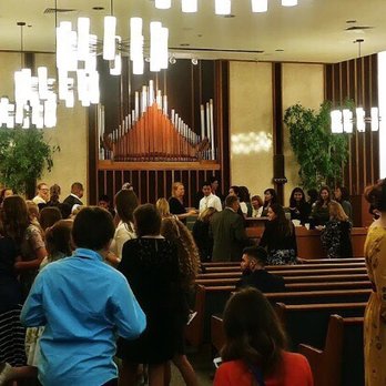 THE CHURCH OF JESUS CHRIST OF LATTER-DAY SAINTS - Updated