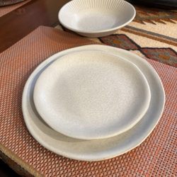 Crate and Barrel - Dishes from Portugal. Dalkin and Company line