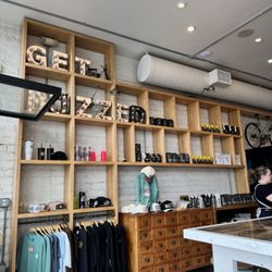 Merchandise area