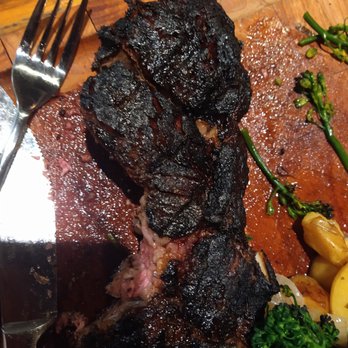 Tuscan Kitchen Seaport - Tuscan kitchen Burlington,. This is what I was served, I ordered a medium rib eye, - Italian Near Me - Boston, Massachusetts Tuscan Kitchen Seaport - Tuscan kitchen Burlington,. This is what I was served, I ordered a medium rib eye, - Italian Near Me - Boston, Massachusetts