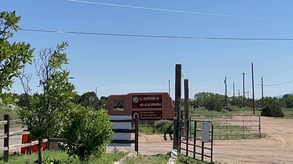 El Rancho de las Golondrinas by null