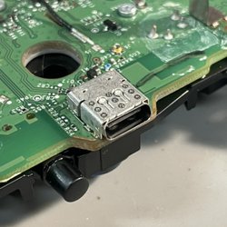 Custom iPhones & Repairs - XBox Series X - USB C Controller Repair
