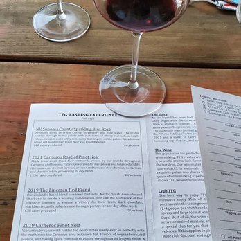 Three Fat Guys Wines - Tasting menu - Wine Bars Near Me - Sonoma, California Three Fat Guys Wines - Tasting menu - Wine Bars Near Me - Sonoma, California