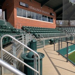 Elm Street Park - Stadium