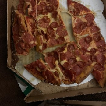 Marco's Pizza - This is how my pizza showed up tonight at 2122 28FEB21. I will never order from this place again. - Pizza Near Me - Hinesville, Georgia Marco's Pizza - This is how my pizza showed up tonight at 2122 28FEB21. I will never order from this place again. - Pizza Near Me - Hinesville, Georgia