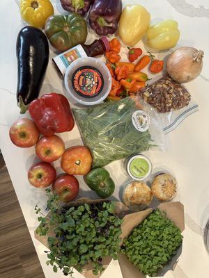 Piedmont Triad Farmers Market by null
