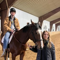 Transitions Equestrian Center - My whole family enjoys Transitions!